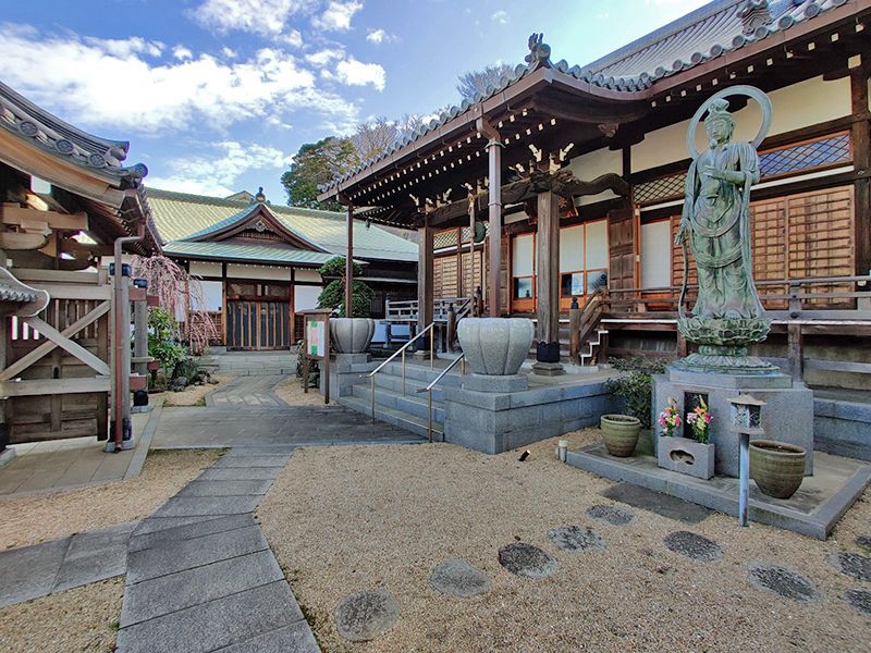 安楽寺