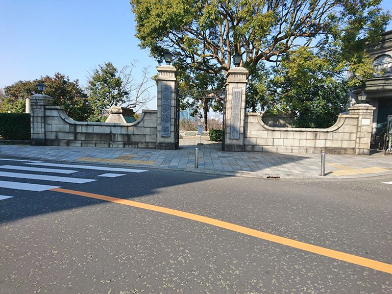 横浜外国人墓地