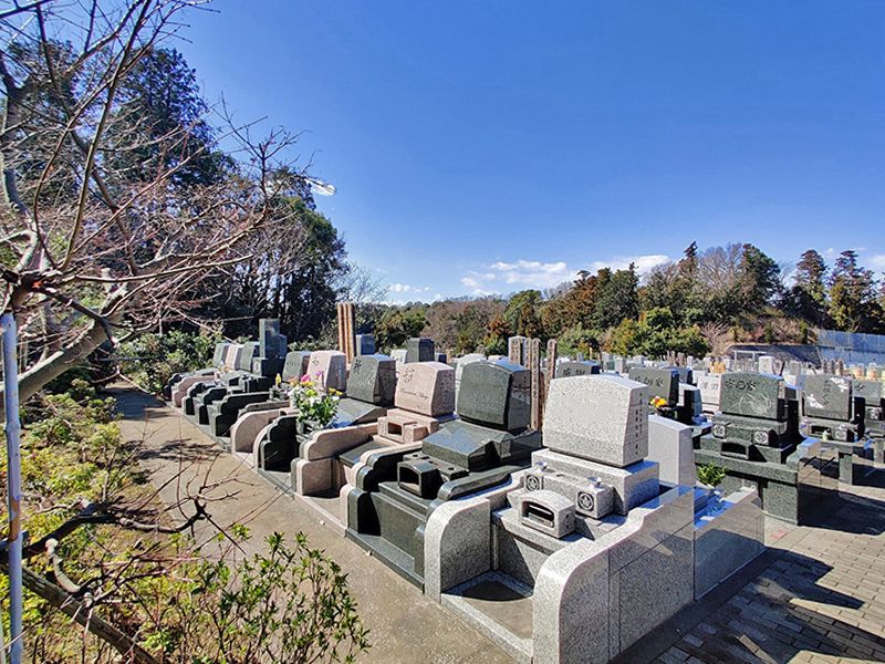 緑ヶ丘霊園