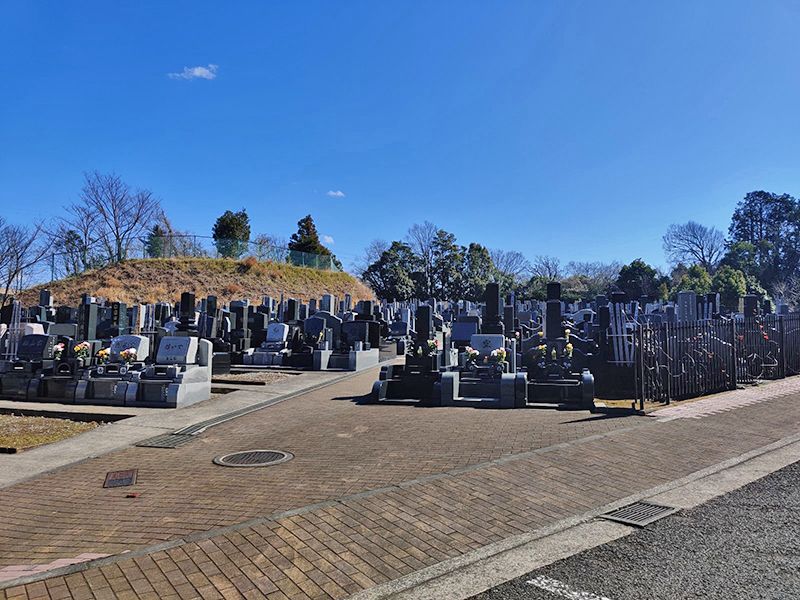 緑ヶ丘霊園