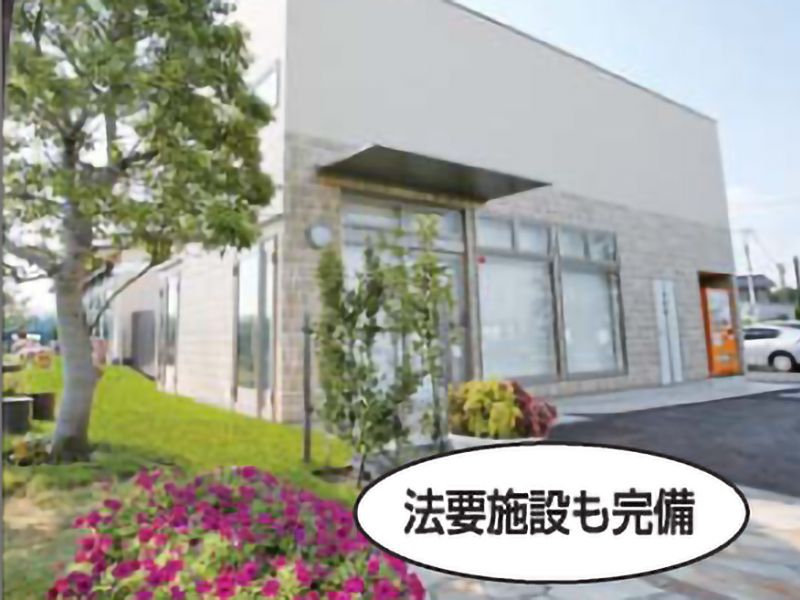 サニーパーク松戸　法要施設も完備