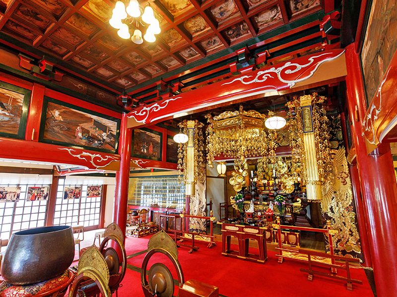 本長寺 樹木葬 星影～ほしかげ～