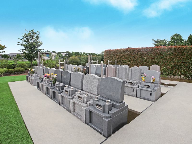 熊谷ひばりの森霊園