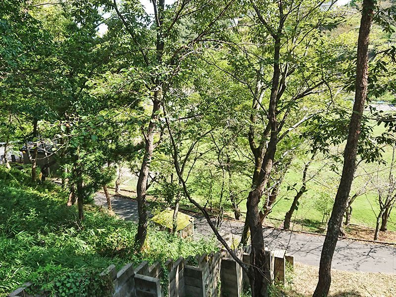 尾道栗原墓苑