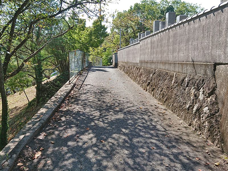尾道栗原墓苑