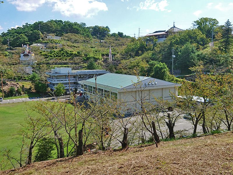 尾道栗原墓苑