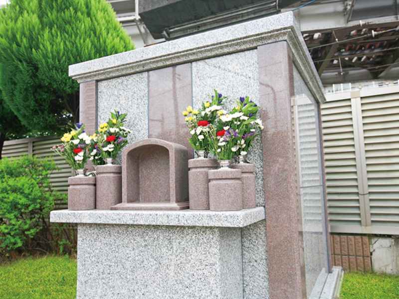 メモリアルステーション南千住　跡継ぎのいない方も安心の永代供養墓
