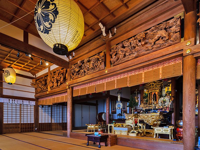 潮音寺
