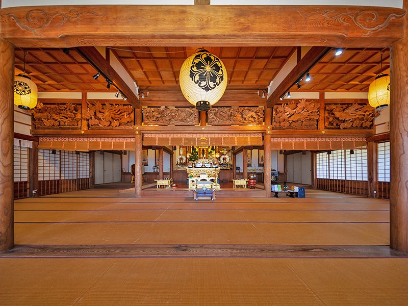潮音寺