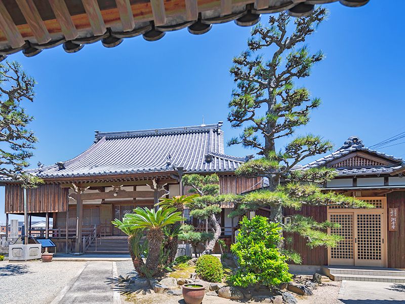 潮音寺