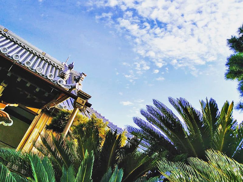 潮音寺