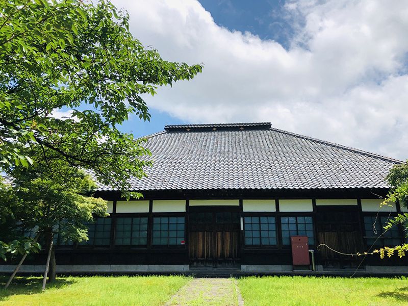 宝光寺 のうこつぼ