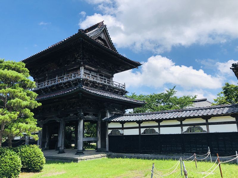 宝光寺 のうこつぼ