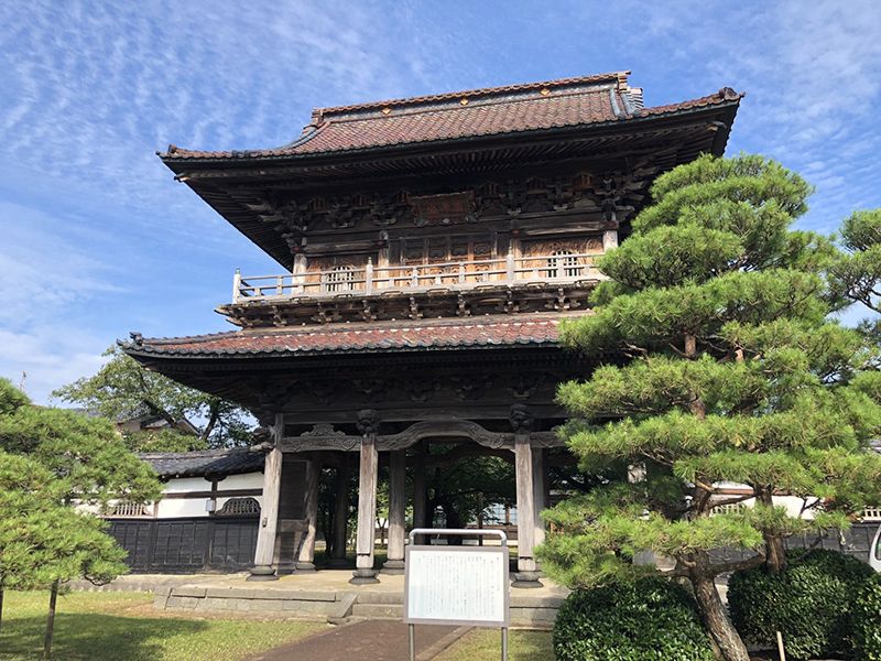 宝光寺 のうこつぼ