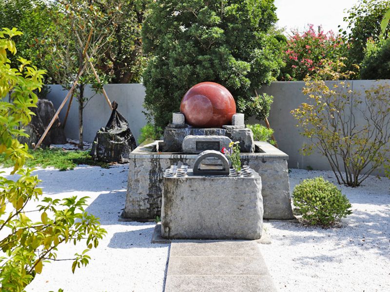 願誓寺浄苑