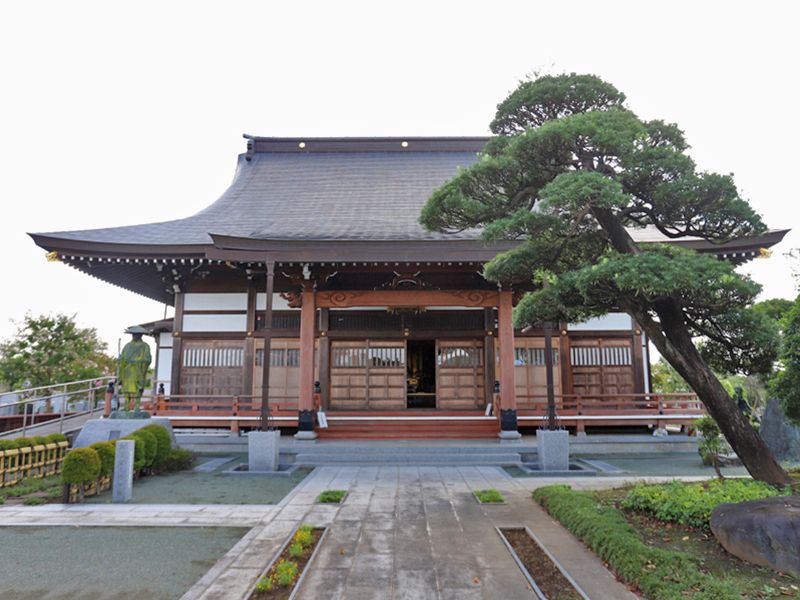願誓寺浄苑