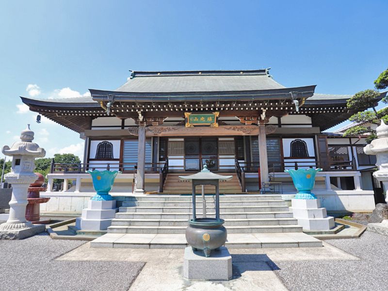 最明寺メモリアルヒル