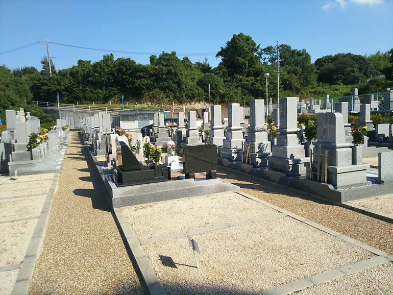 オアシス霊園 西大寺東