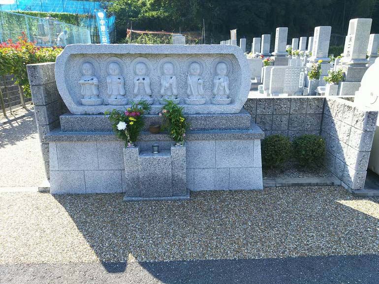 オアシス霊園 西大寺東