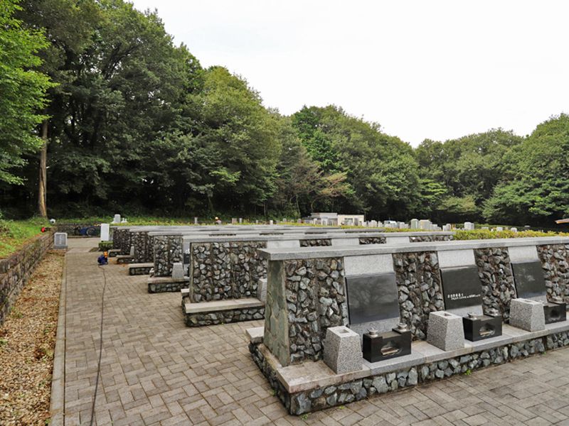 第二むさしの霊園鑚仰廟