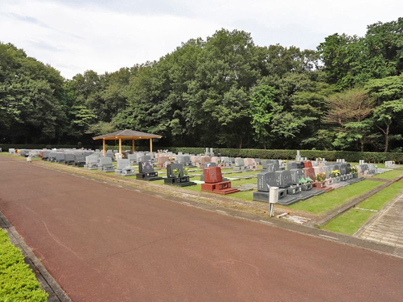 第二むさしの霊園鑚仰廟