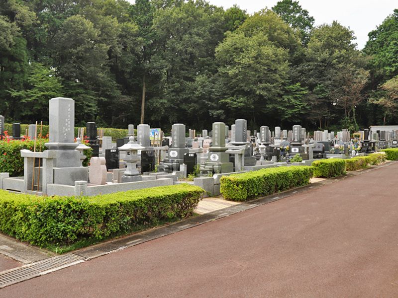 第二むさしの霊園鑚仰廟