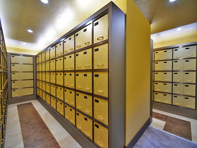 サニープレイス所沢 永代供養墓・樹木葬　納骨スペース