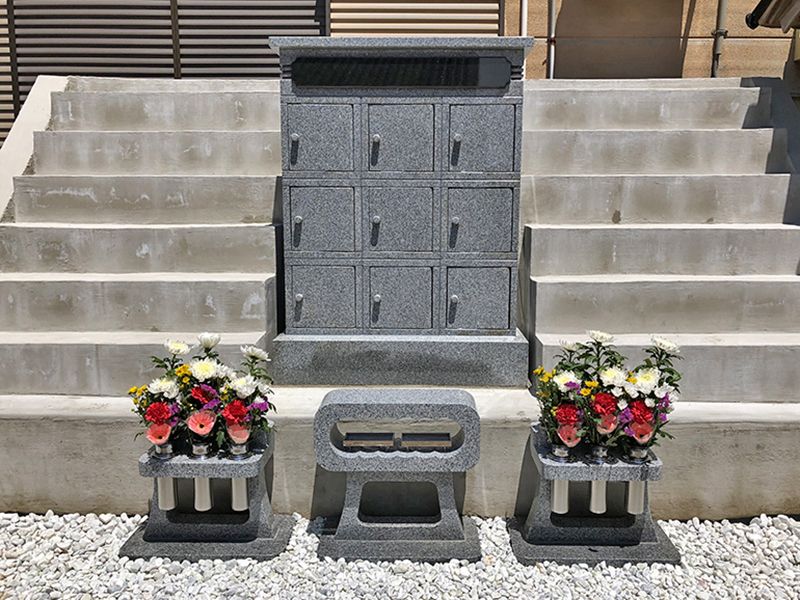 弘願院 のうこつぼ