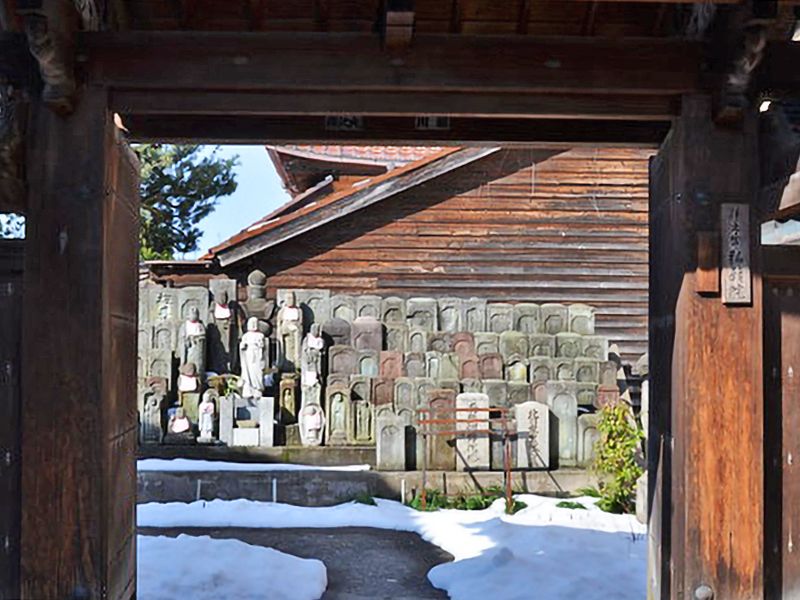 弘願院 のうこつぼ