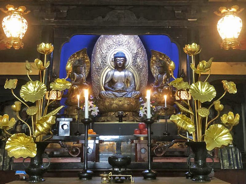 弘願院 のうこつぼ