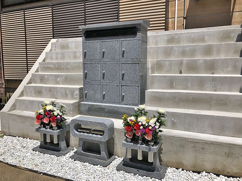 弘願院 のうこつぼ