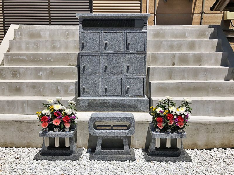 弘願院 のうこつぼ