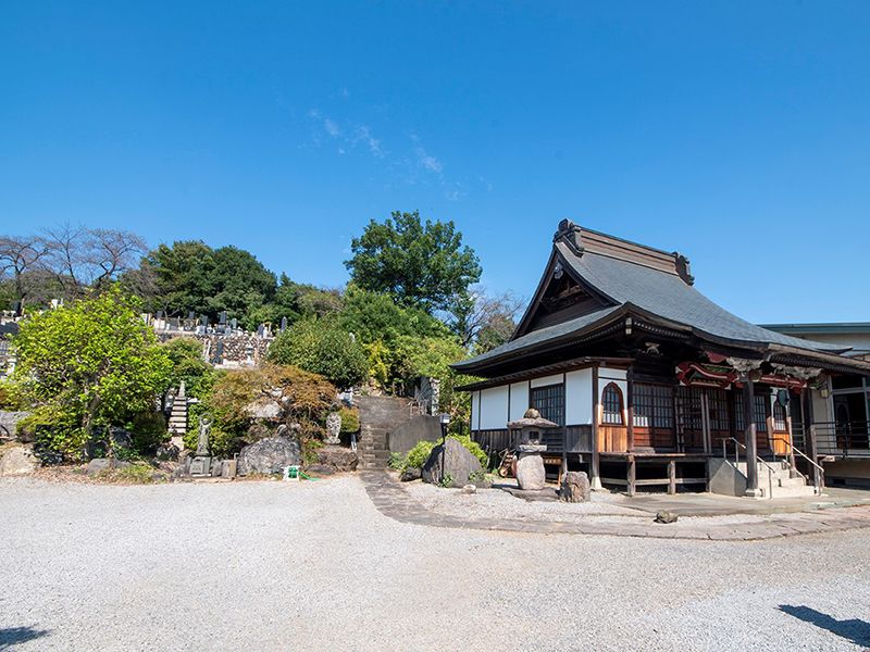足利 観音寺 永代供養墓・樹木葬