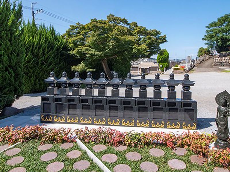 足利 観音寺 永代供養墓・樹木葬
