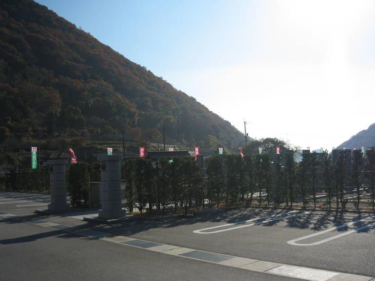 竹原さくら野墓苑