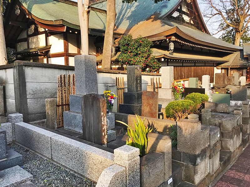 西中山 妙福寺