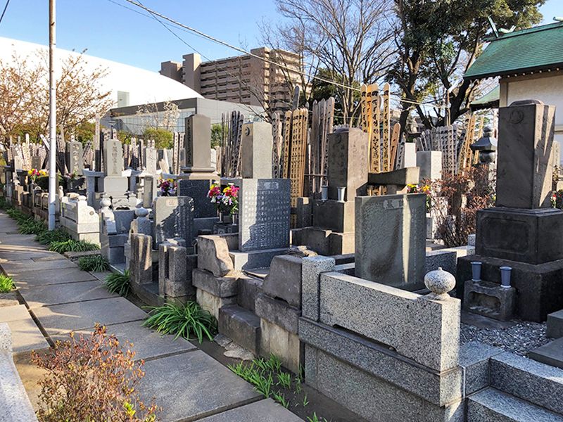 真言宗 豊山派 福性寺