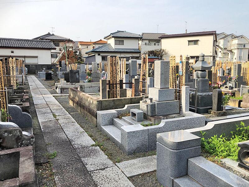 影向山毘沙門寺　圓住院 (円住院)