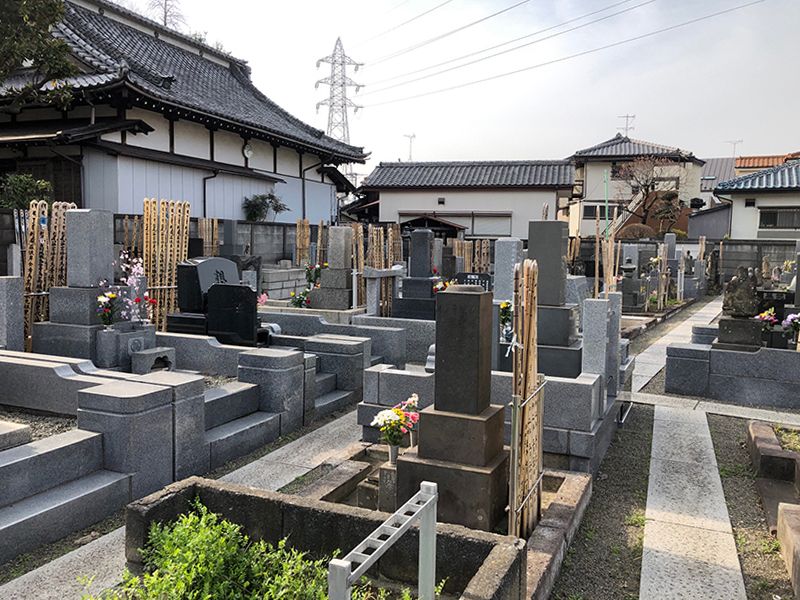 影向山毘沙門寺　圓住院 (円住院)