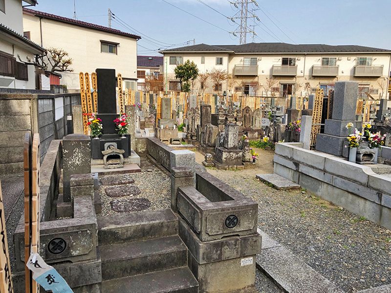 影向山毘沙門寺　圓住院 (円住院)