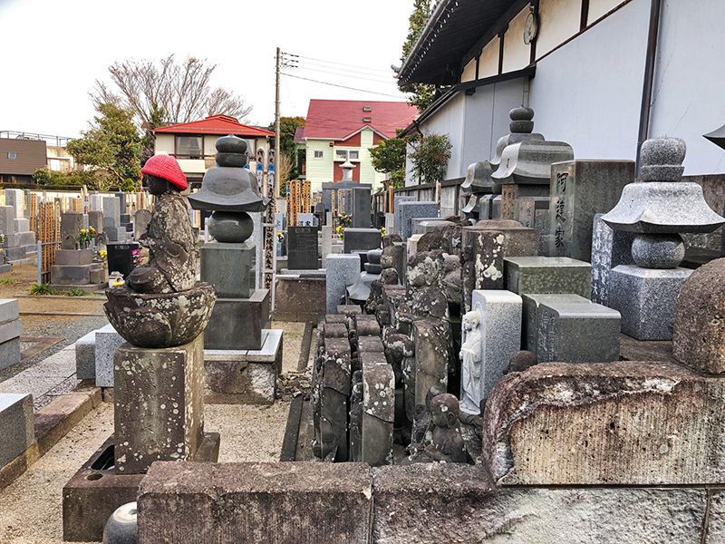 影向山毘沙門寺　圓住院 (円住院)