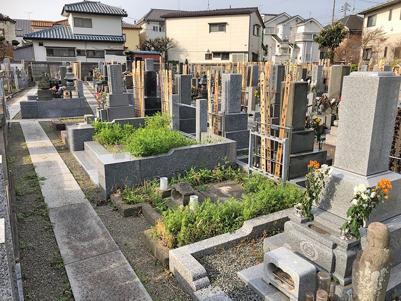 影向山毘沙門寺　圓住院 (円住院)