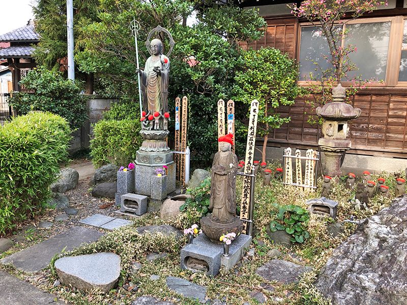影向山毘沙門寺　圓住院 (円住院)