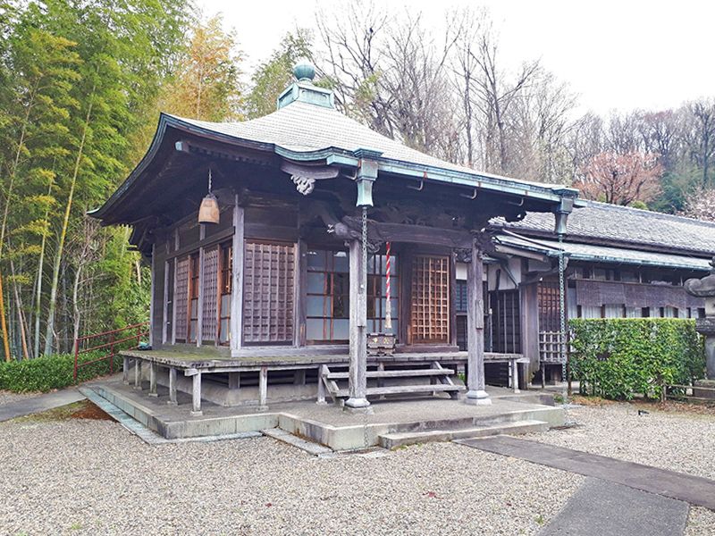 臨済宗大徳寺派 普門庵