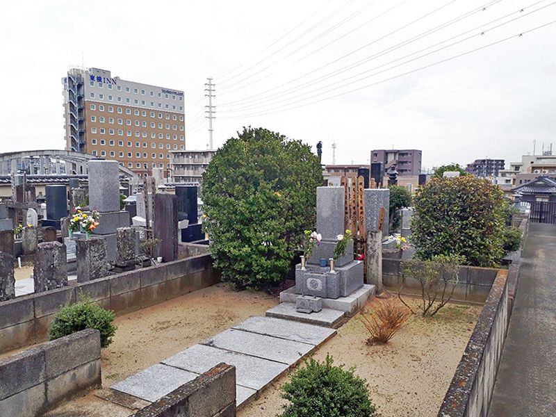 医王寺 実相霊廟納骨堂