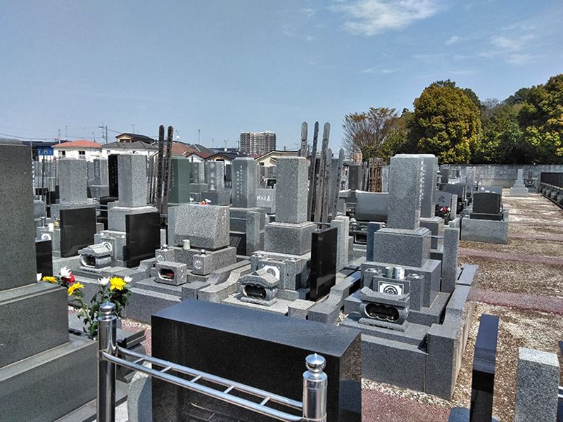大宮東霊園