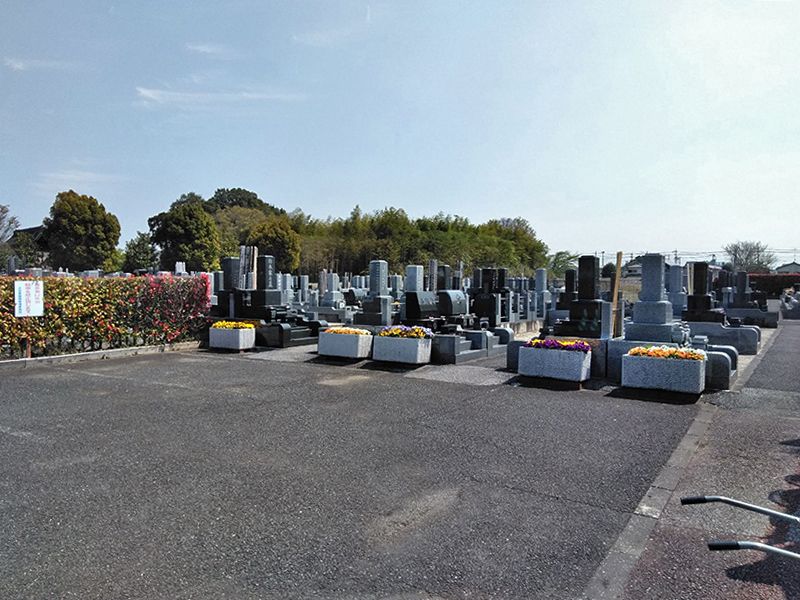 大宮東霊園
