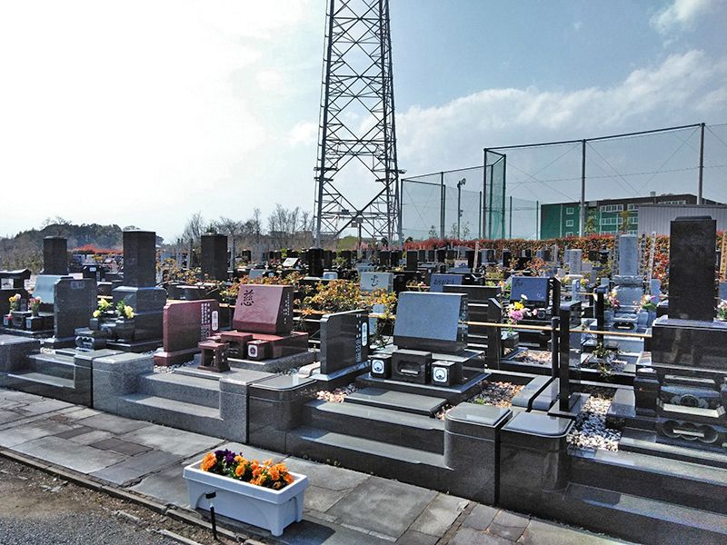 浦和霊園