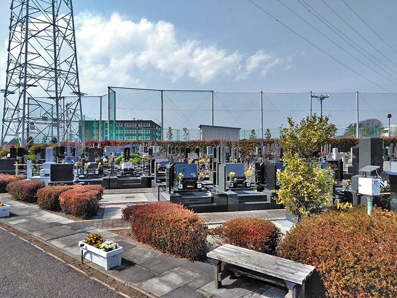 浦和霊園