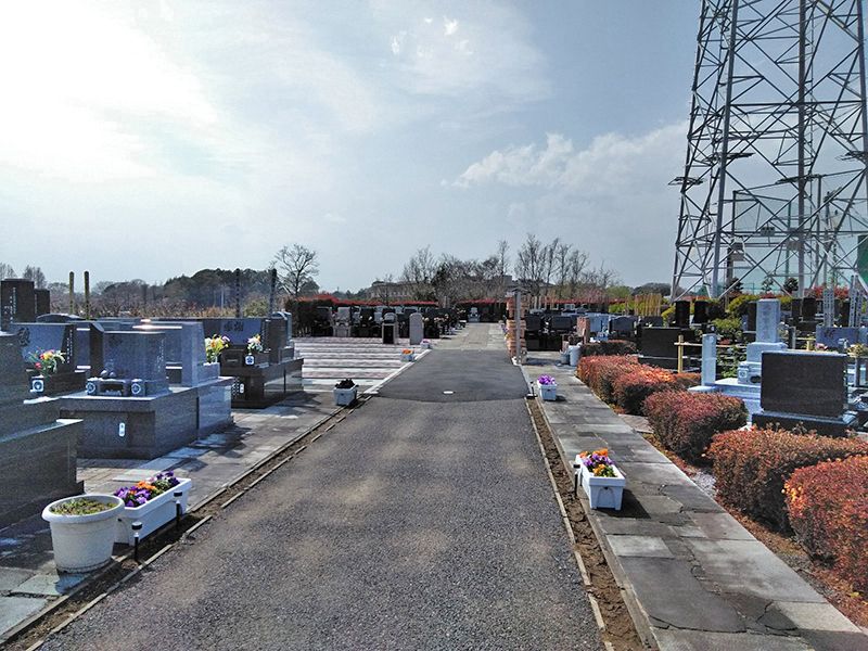 浦和霊園